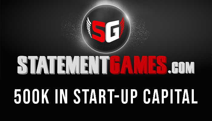 StatementGames Fantasy Sports Raises 500K In Start-Up Capital