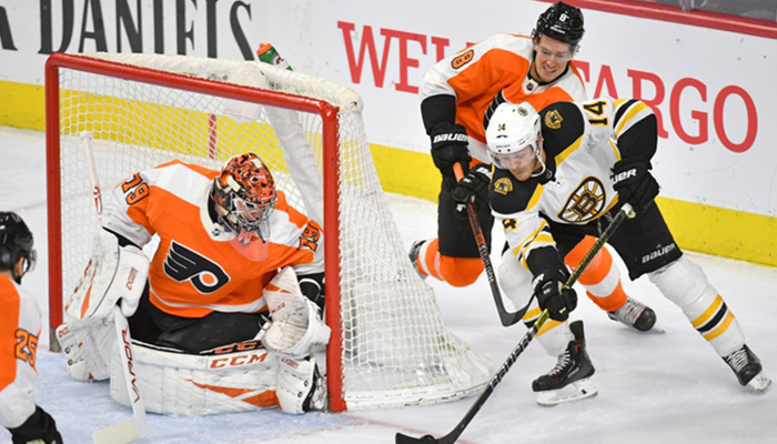 NHL Boston Bruins vs Philadelphia Flyers - Game Day Preview