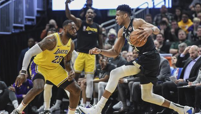 NBA Milwaukee Bucks Vs Los Angeles Lakers – Game Day Preview: 03.06.2020