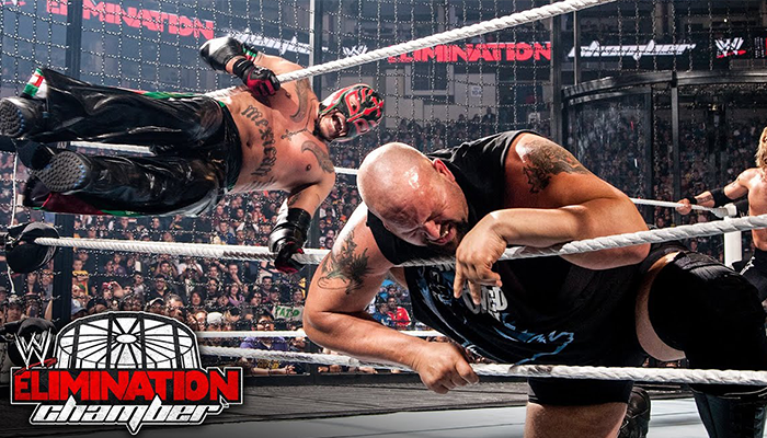 WWE Elimination Chamber Preview and Wrestling Predictions