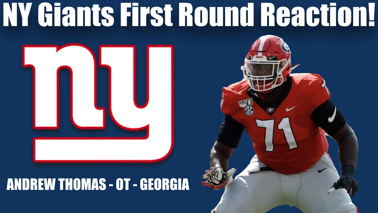 Does Andrew Thomas Help The New York Giants In StatementGames (NFL) Fantasy Football?