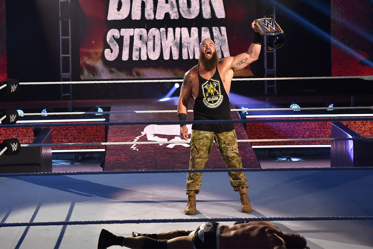 WWE Smackdown Preview & Predictions: April 10, 2020
