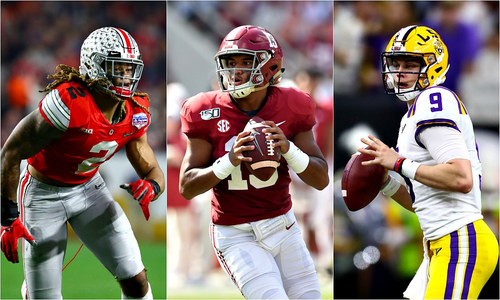 NFL Draft Preview and Predictions: 2020 Edition