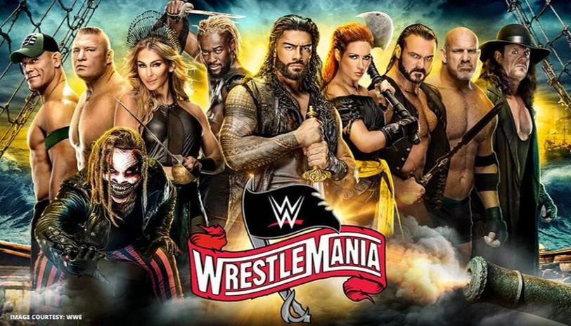 WWE Wrestlemania 36 Match Card Preview and Predictions