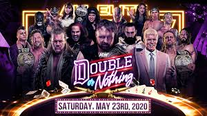 AEW Double Or Nothing 2020 Preview and Predictions