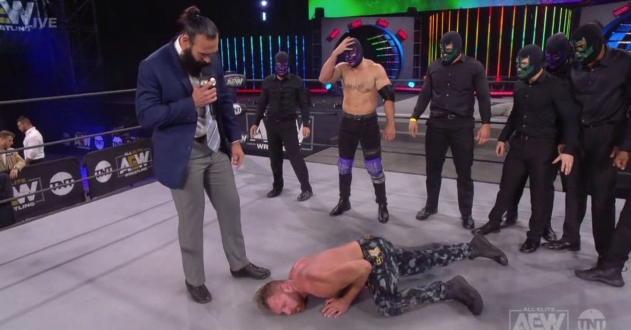 AEW Dynamite Preview & Predictions On TNT: May 13, 2020