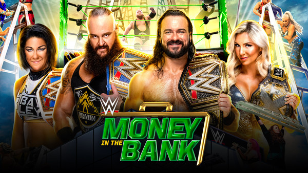 WWE Money In The Bank Preview and Predictions