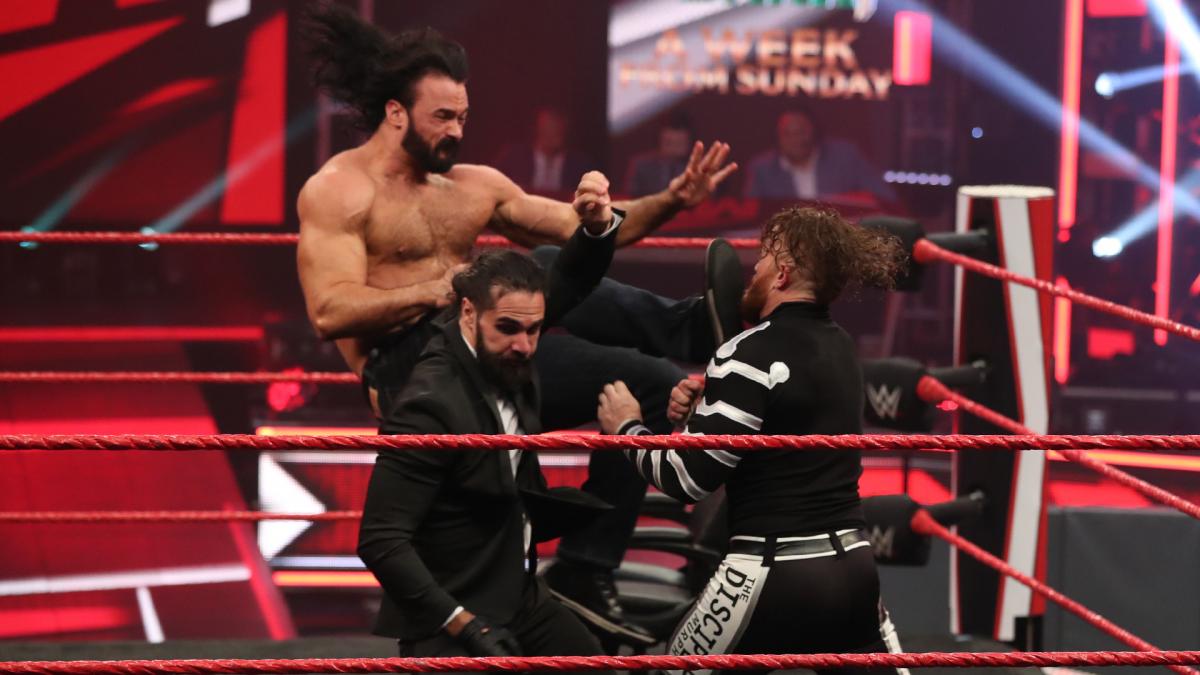 WWE Raw Preview and Predictions: May 4, 2020