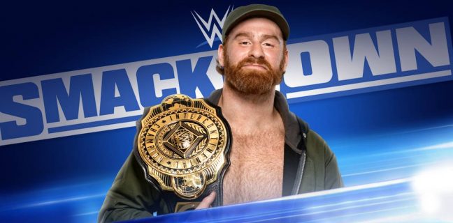 WWE Smackdown Preview and Predictions: May 15, 2020