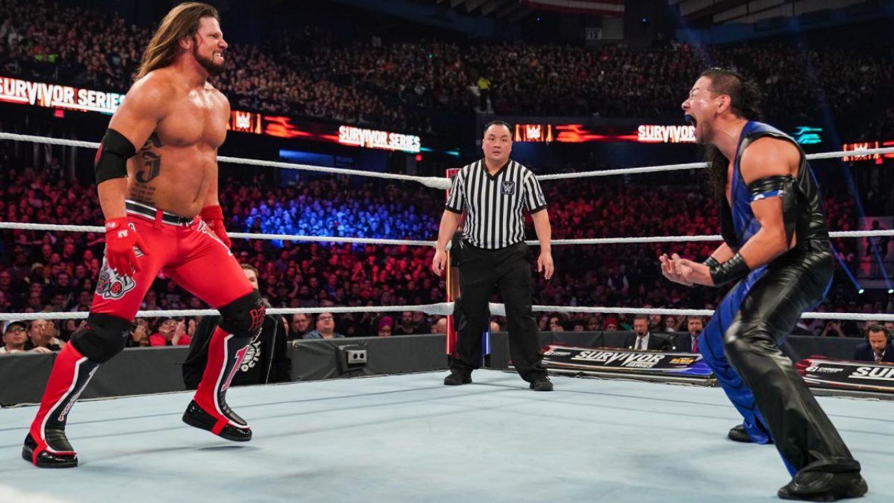 WWE Smackdown Preview and Predictions: May 22, 2020