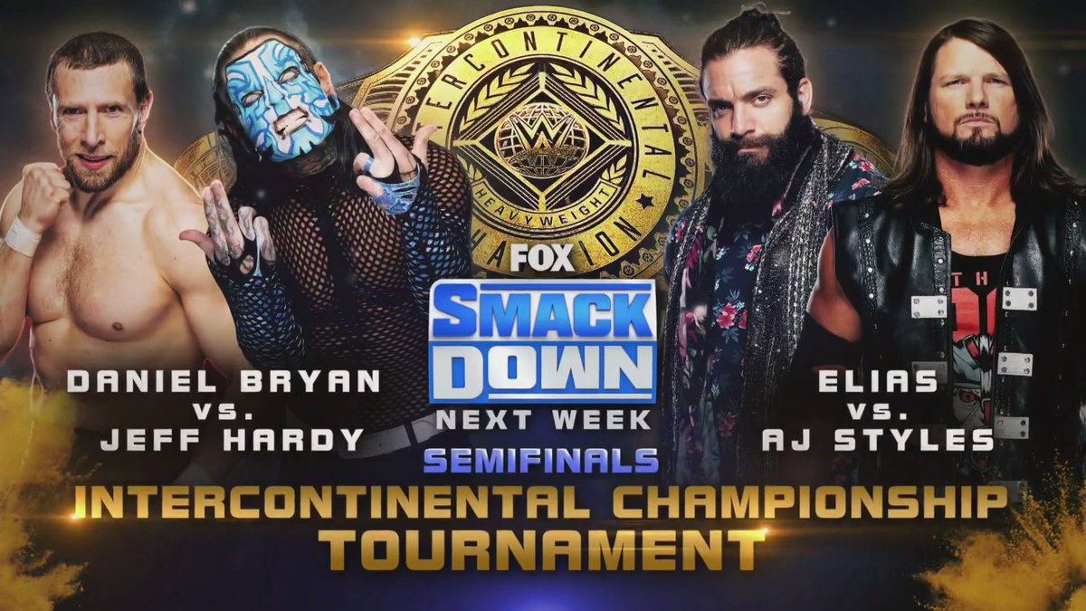 WWE Smackdown Preview and Predictions: May 29, 2020