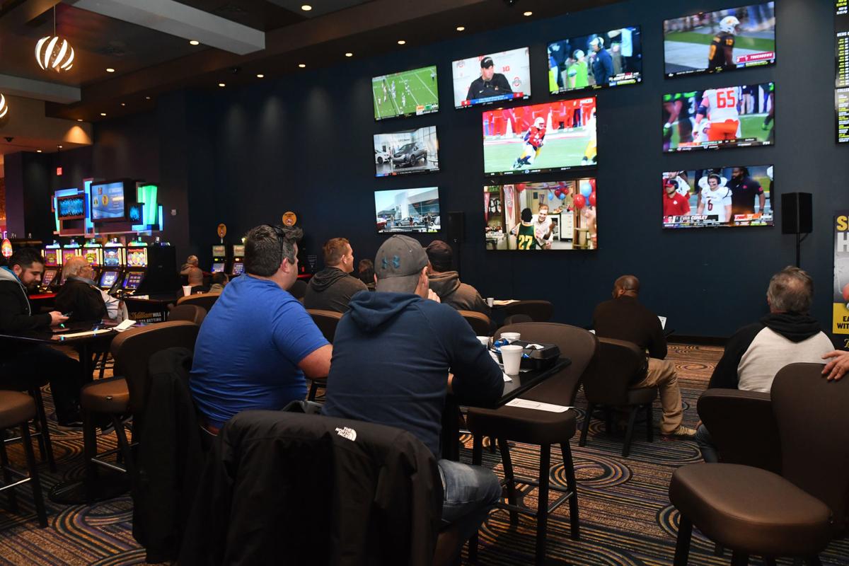 The History Of Sports Betting