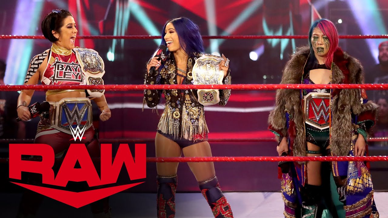 WWE Raw Preview and Predictions: June 22, 2020