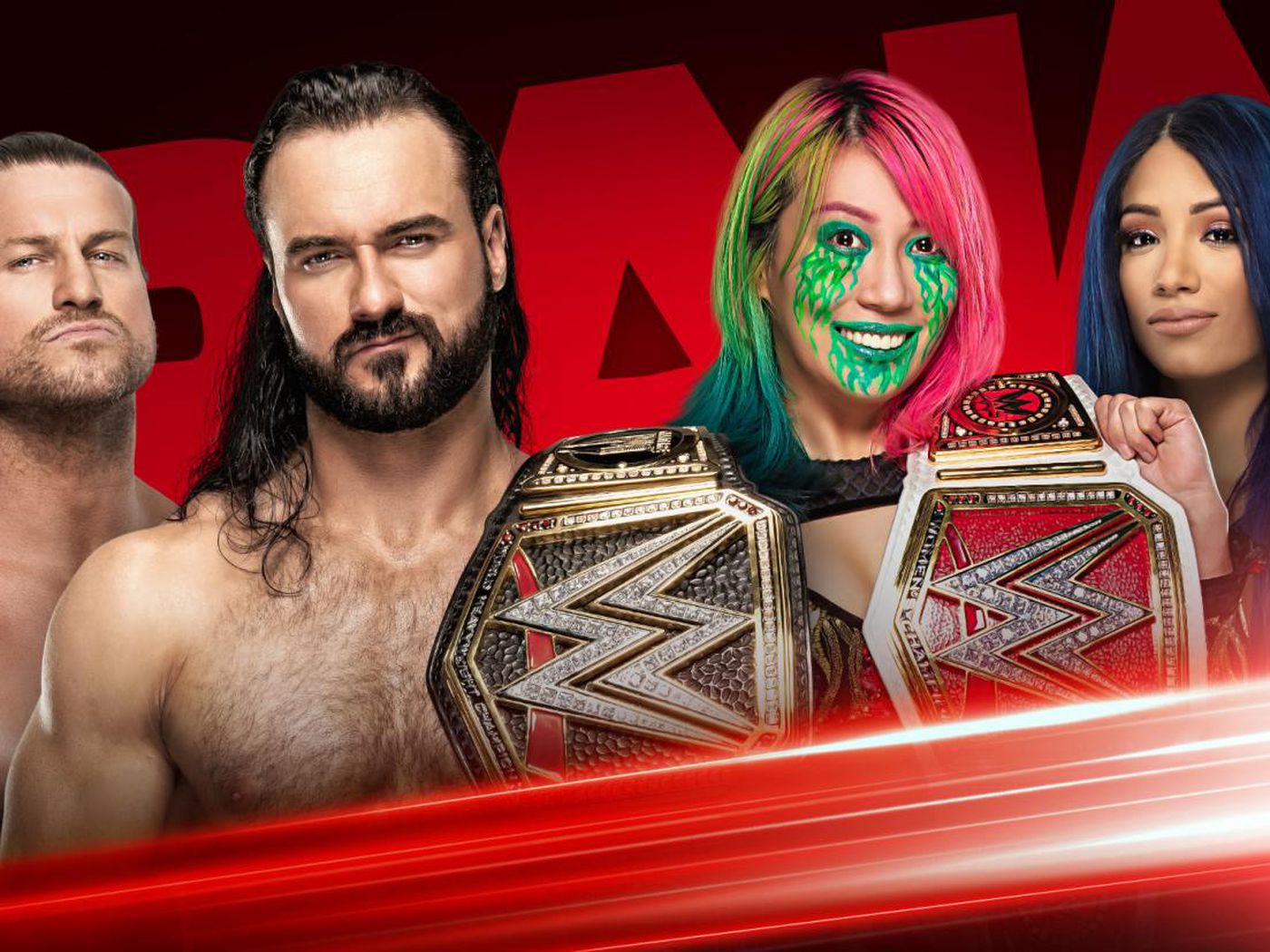 WWE Raw Preview and Predictions: June 29, 2020
