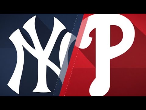 New York Yankees Vs Philadelphia Phillies Game Day Preview: 07.27-28.2020