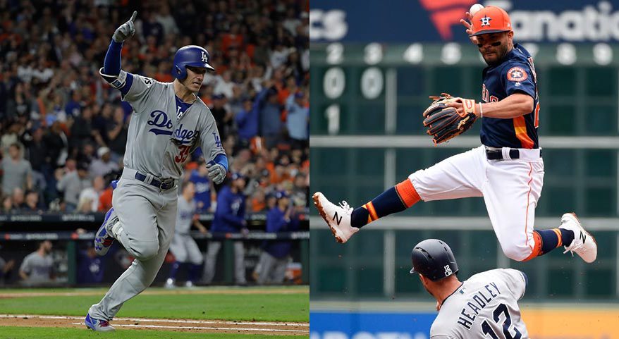 Los Angeles Dodgers vs Houston Astros Game Day Preview: 07.28-29.2020