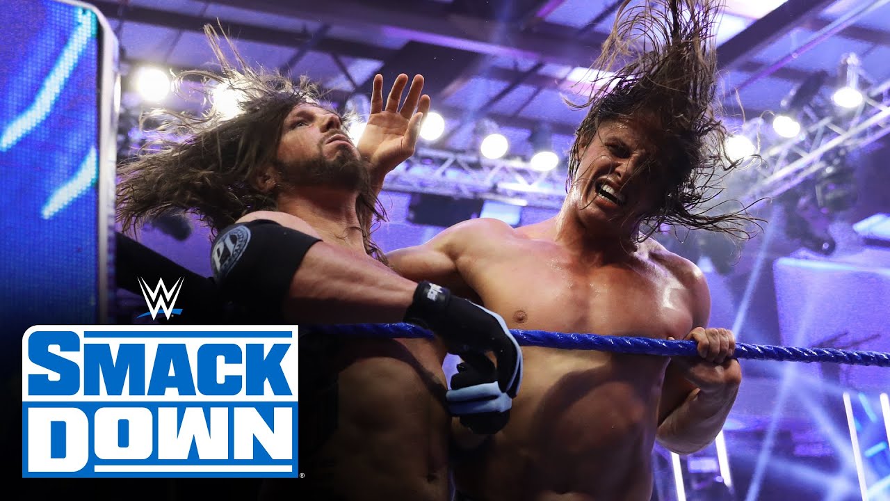 WWE Smackdown Preview and Predictions: July 17, 2020