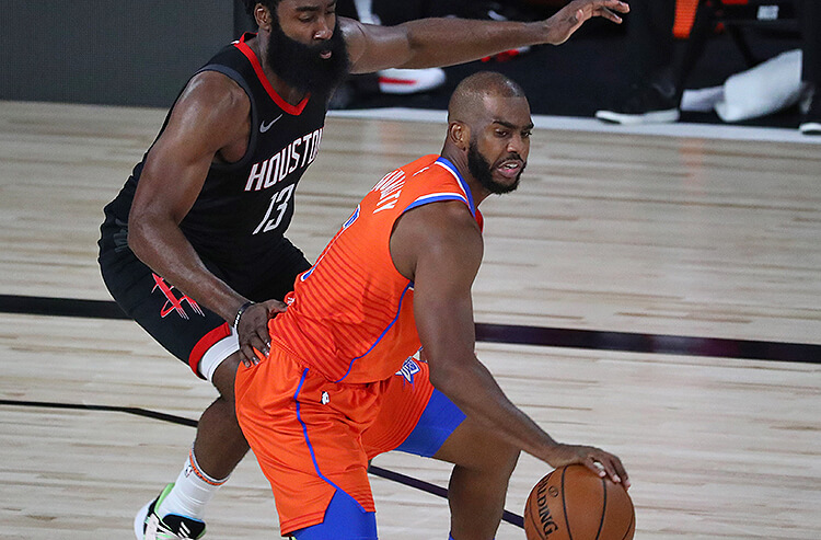 Oklahoma City Thunder vs. Houston Rockets – NBA Playoff and Game Day Preview