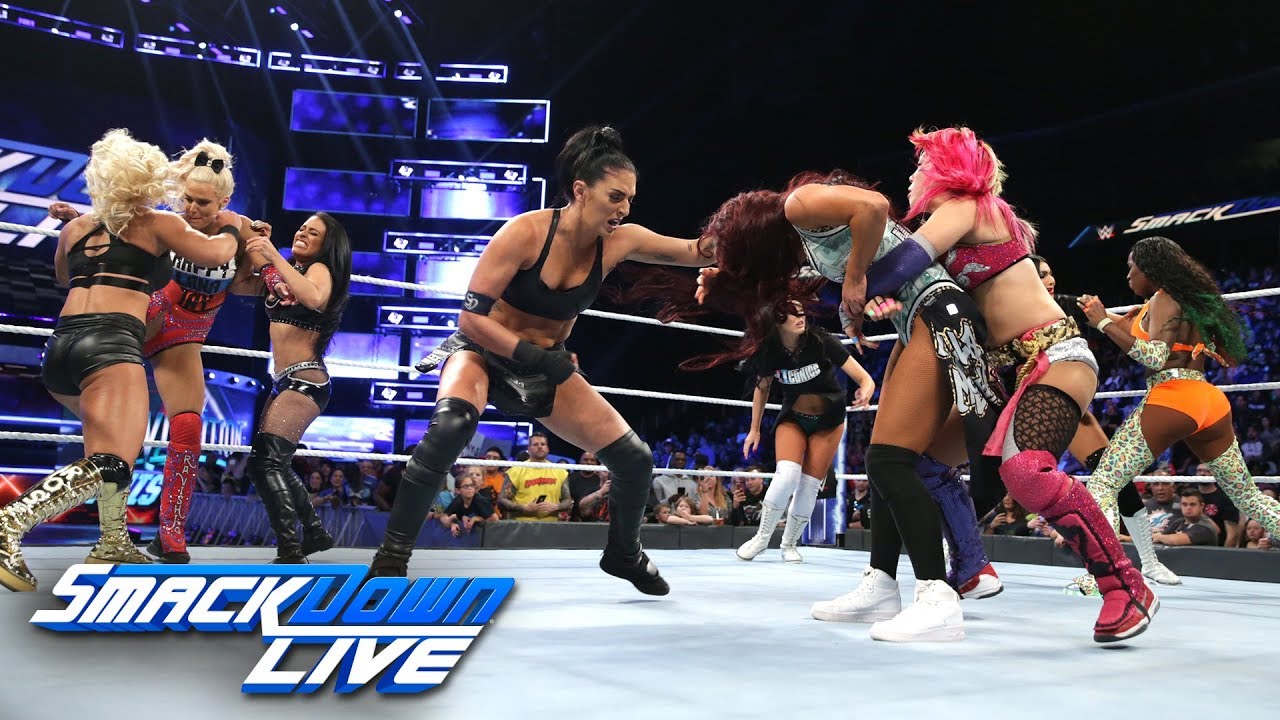WWE Smackdown Preview and Predictions: August 14, 2020