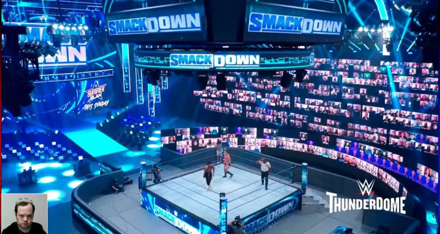 WWE Smackdown Preview and Predictions: August 21, 2020