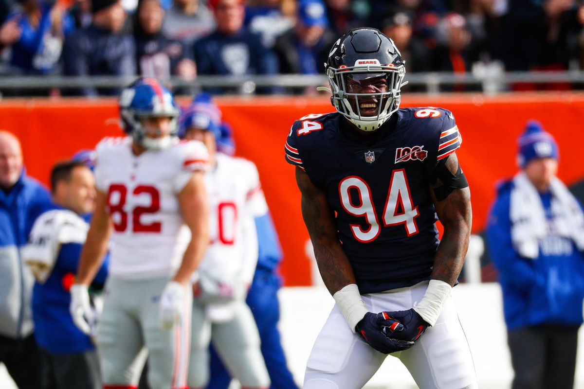 New York Giants Vs Chicago Bears – Game Day Preview: 09.20.2020
