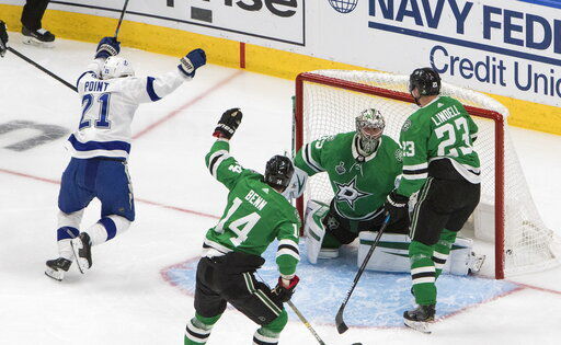 Dallas Stars Vs Tampa Bay Lightning – NHL Stanley Cup Game Day Preview: 09.26.2020