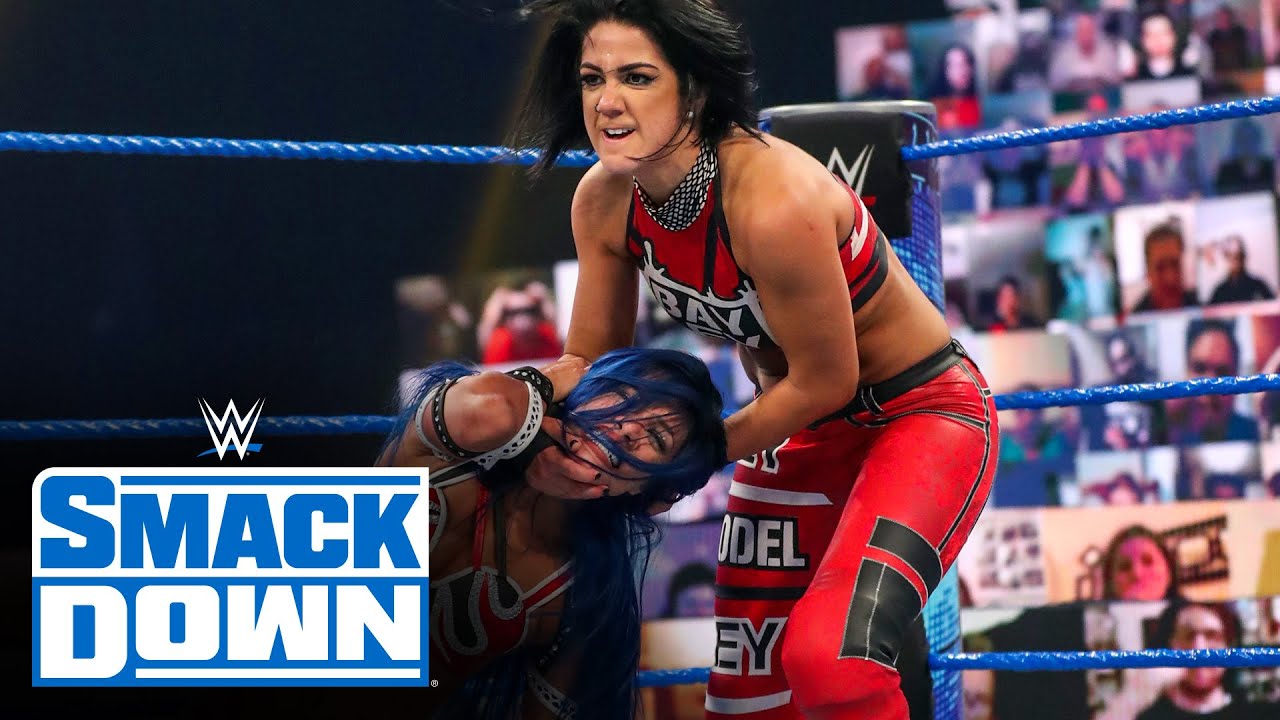 WWE Smackdown Preview and Predictions: September 11, 2020