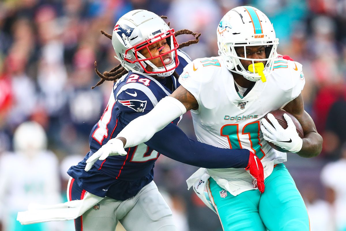 New England Patriots vs. Miami Dolphins-Game Day Preview: 12.20.2020