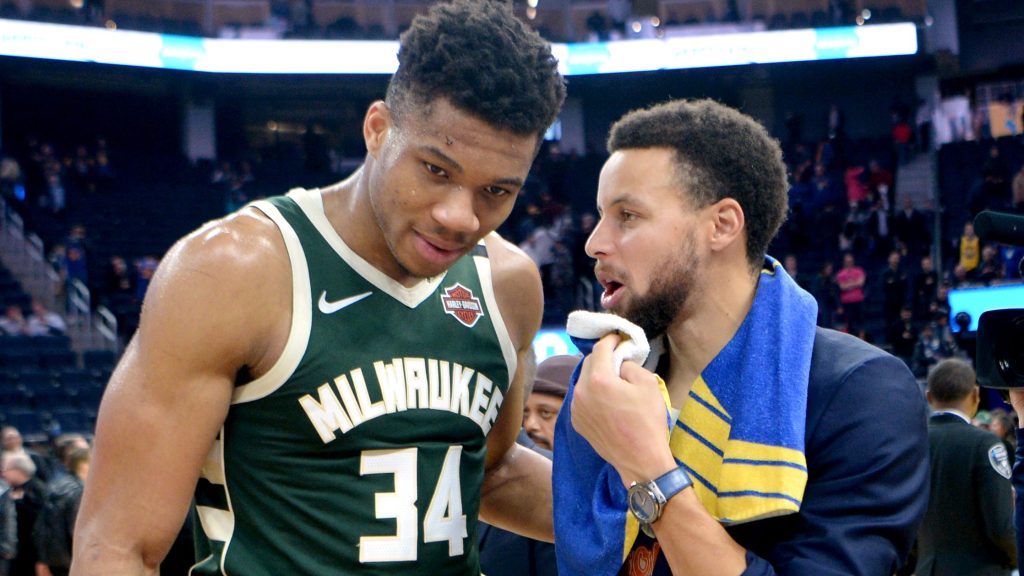 Golden State Warriors Vs Milwaukee Bucks-Game Day Preview: 12.25.2020