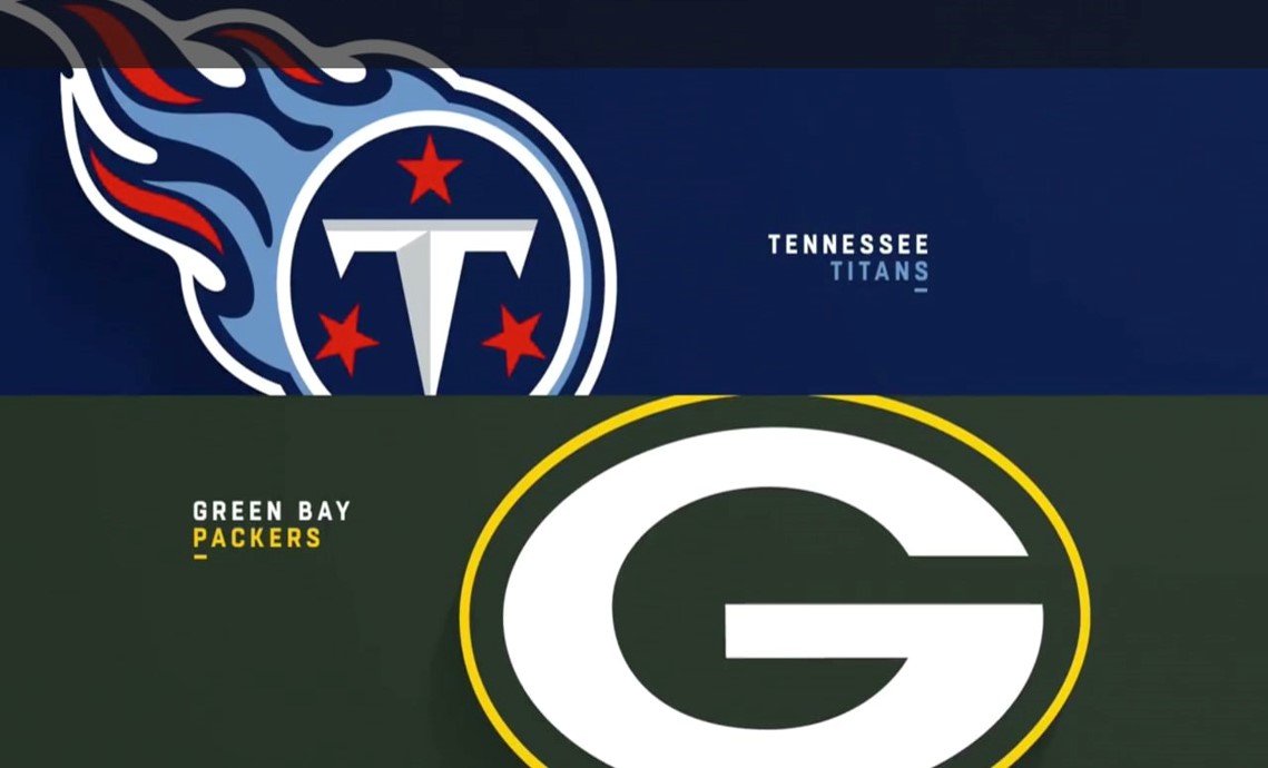 Tennessee Titans Vs Green Bay Packers-Game Day Preview: 12.27.2020