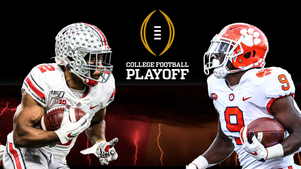 Ohio State (#3) Vs Clemson (#2)-Game Day Preview: 01.01.2021 Sugar Bowl