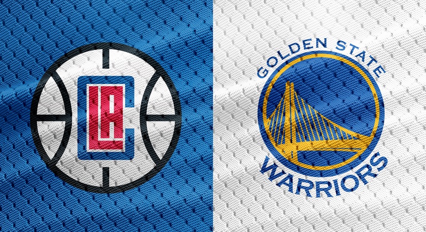 Clippers Vs Golden State