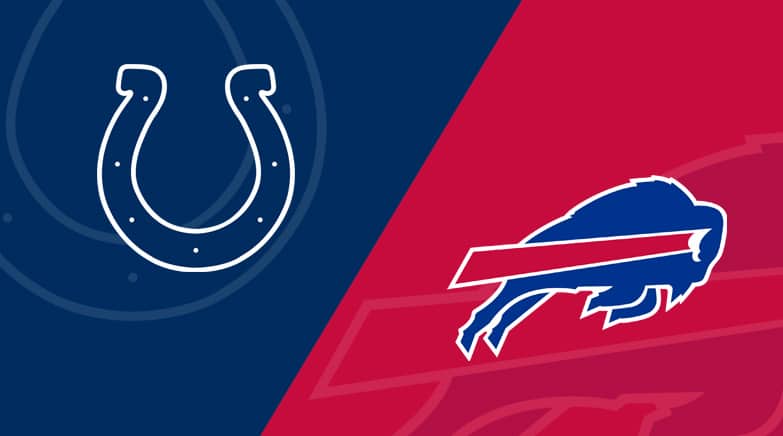 Indianapolis Colts Vs Buffalo Bills-Game Day Preview: 01.09.2021