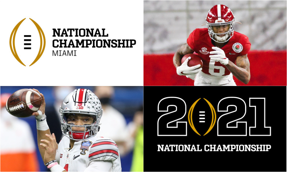 Ohio State (#3) Vs Alabama (#1)-Game Day Preview: 01.11.2021 BCS National Championship