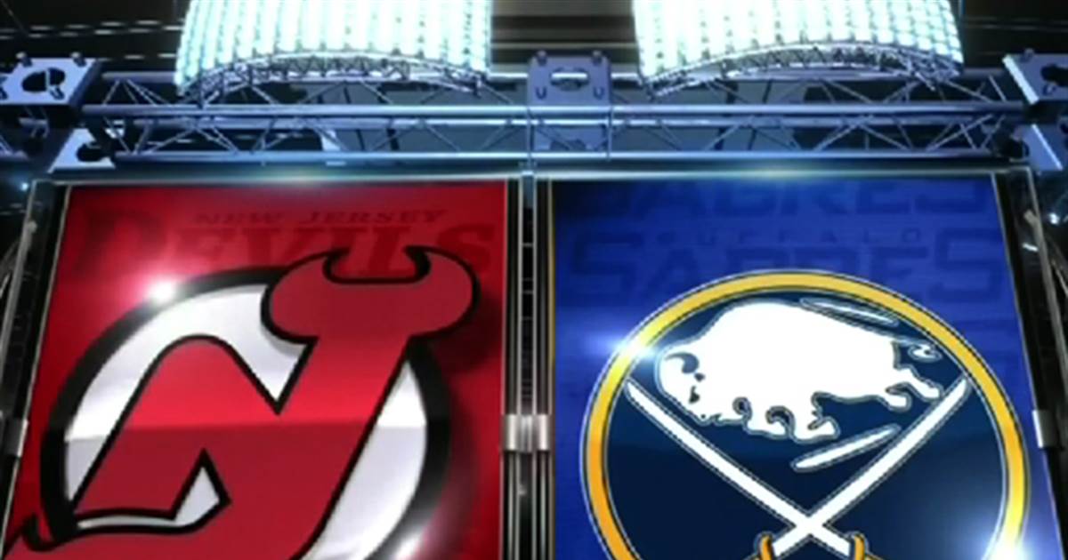 New Jersey Devils Vs Buffalo Sabres – NHL Game Day Preview: 01.31.2021