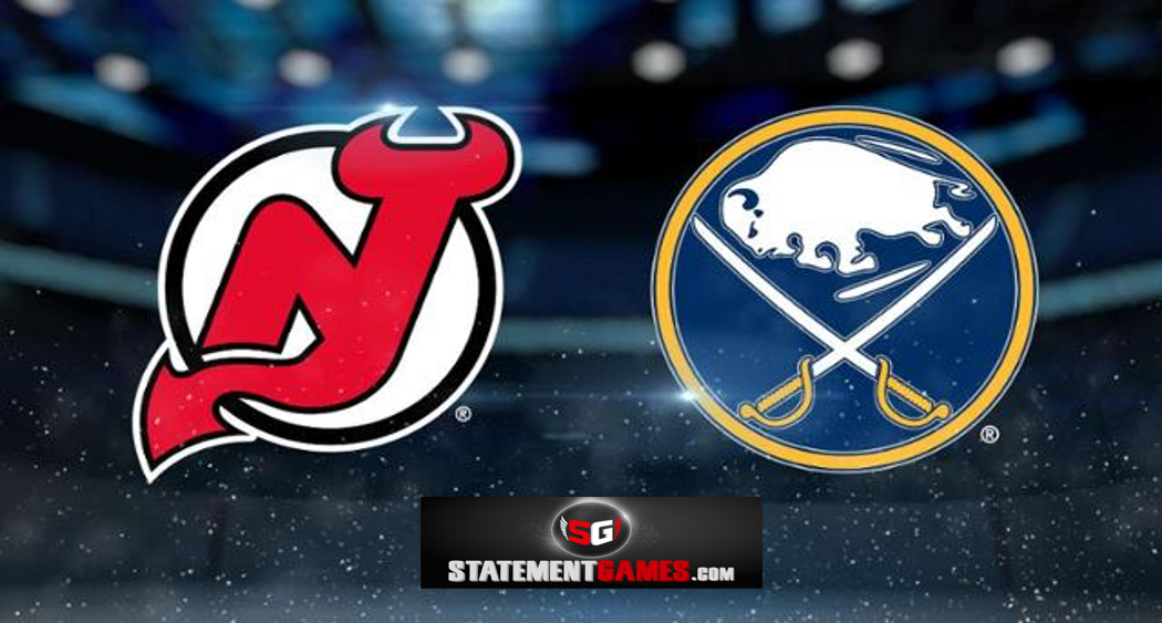 New Jersey Devils Vs Buffalo Sabres – NHL Game Day Preview: 01.30.2021