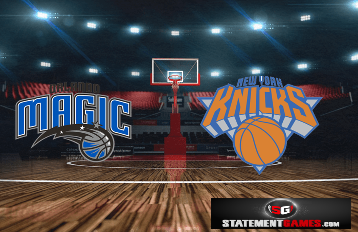Orlando Magic VS New York Knicks-Game Day Preview: 01.18.2021