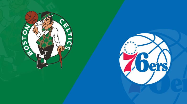 Celtics Vs Philadelphia 76ers