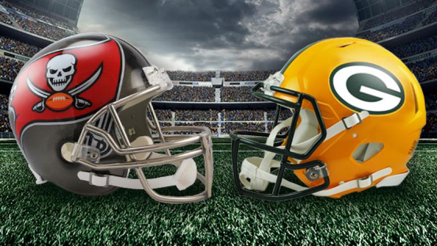 Tampa Bay Buccaneers Vs Green Bay Packers-Game Day Preview: 01.24.2021