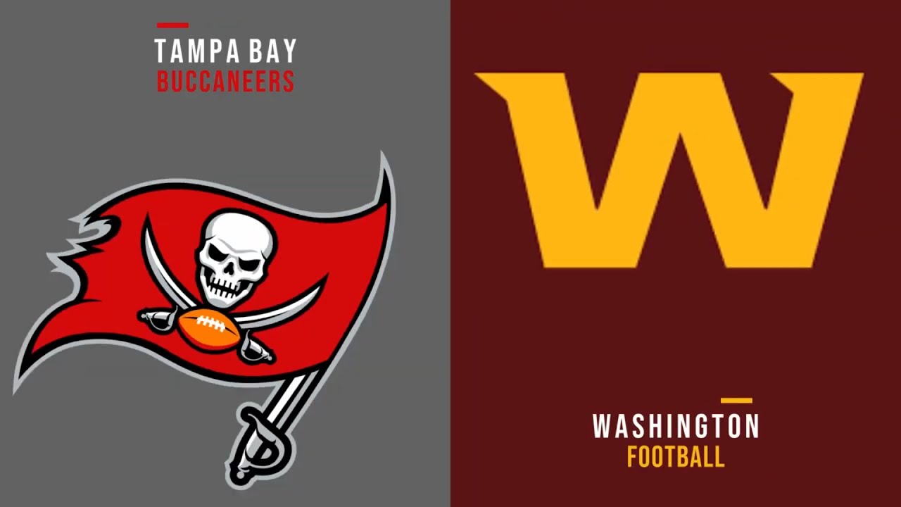 Tampa Bay Buccaneers Vs Washington Football Team-Game Day Preview: 01.09.2021