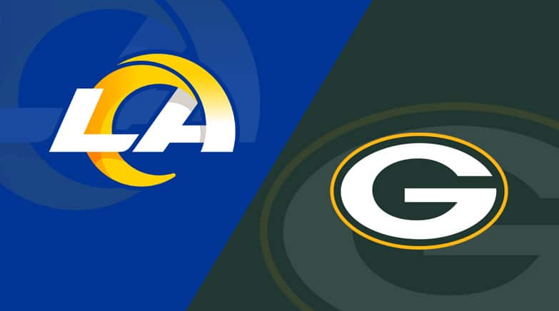 Los Angeles Rams Vs Green Bay Packers-Game Day Preview: 01.16.2021