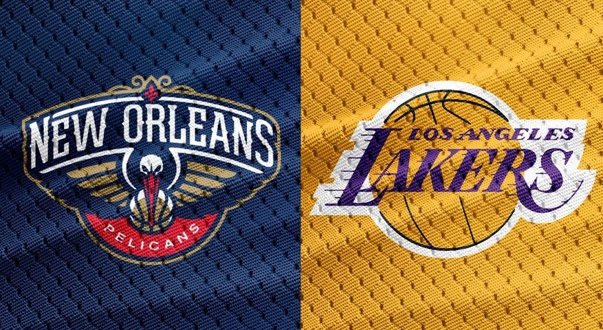 New Orleans Pelicans Vs Los Angeles Lakers-Game Day Preview: 01.15.2021
