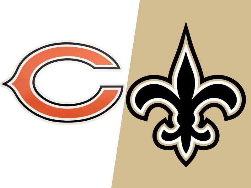 Chicago Bears Vs New Orleans Saints-Game Day Preview: 01.10.2021