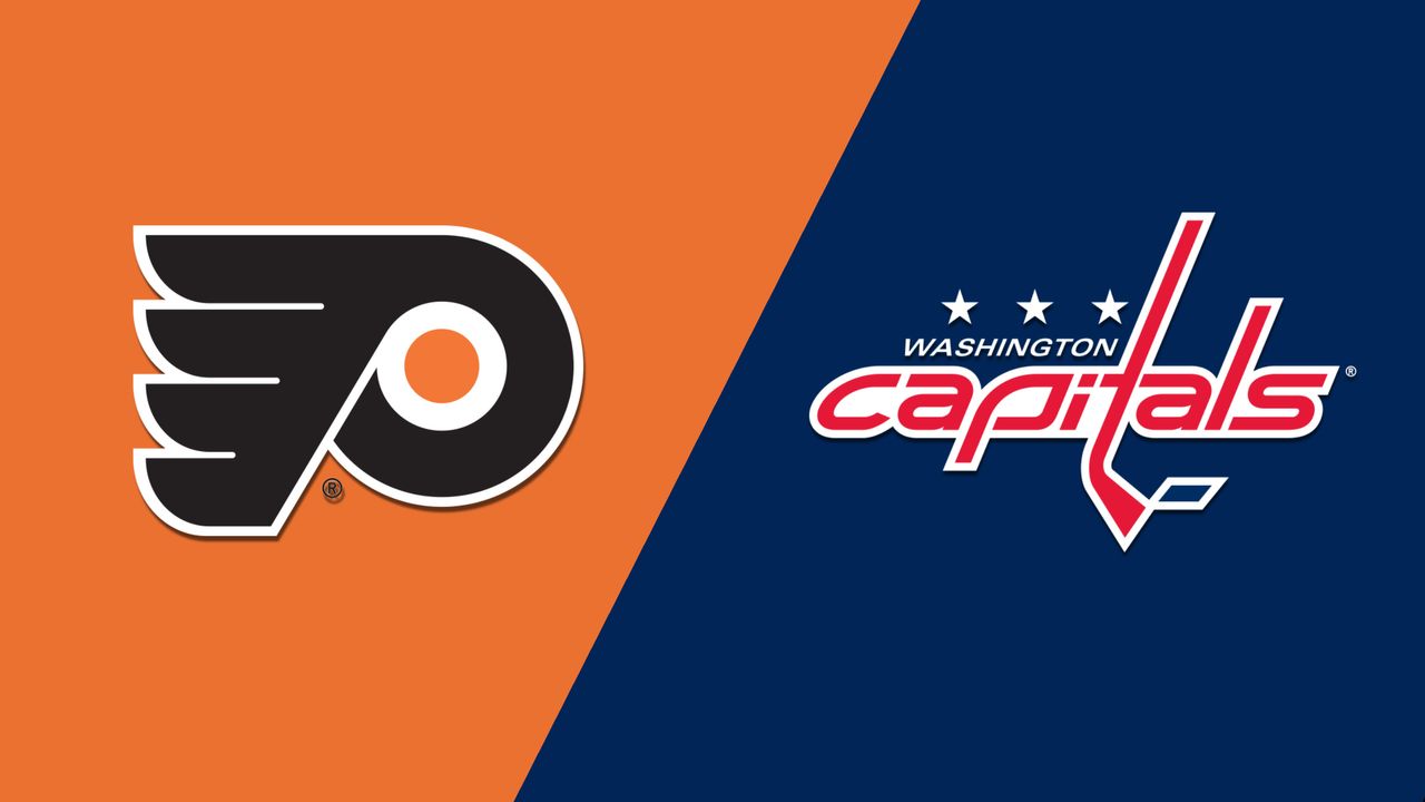 Philadelphia Flyers Vs Washington Capitals – NHL Game Day PREVIEW: 02.09.2021