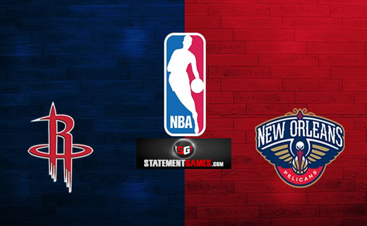 Houston Rockets Vs New Orleans Pelicans – NBA Game Day Preview: 02.9.2021