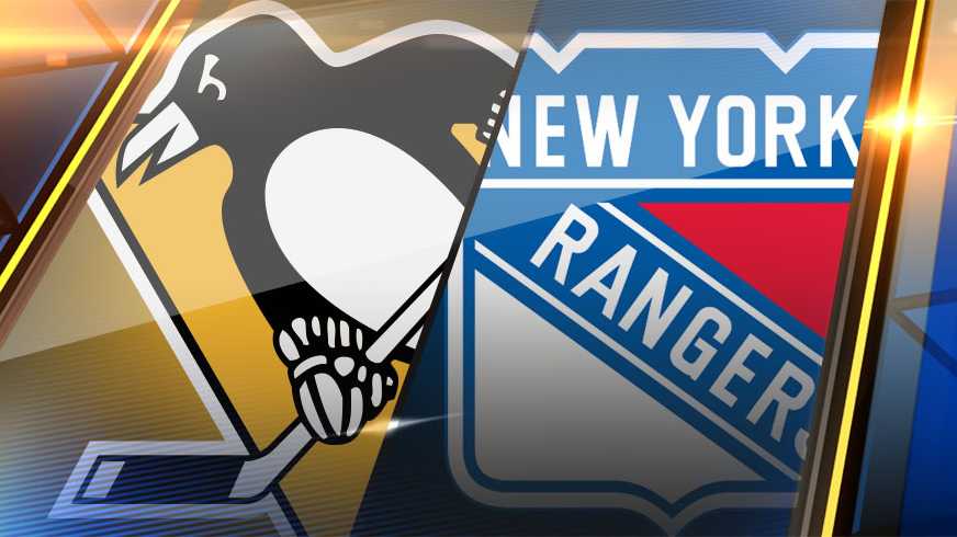 Pittsburgh Penguins Vs New York Rangers – NHL Game Day Preview: 02.01.2021