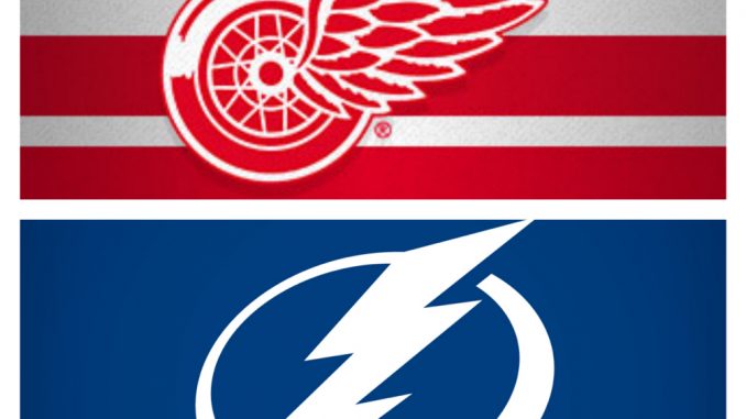 Detroit Red Wings Vs Tampa Bay Lighting – NHL Game Day Preview: 02.03.2021