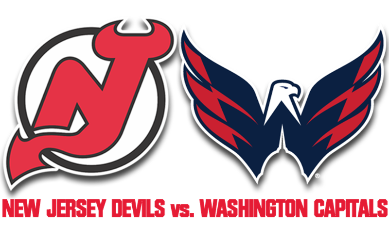 New Jersey Devils Vs Washington Capitals – NHL Game Day PREVIEW: 02.21.2021