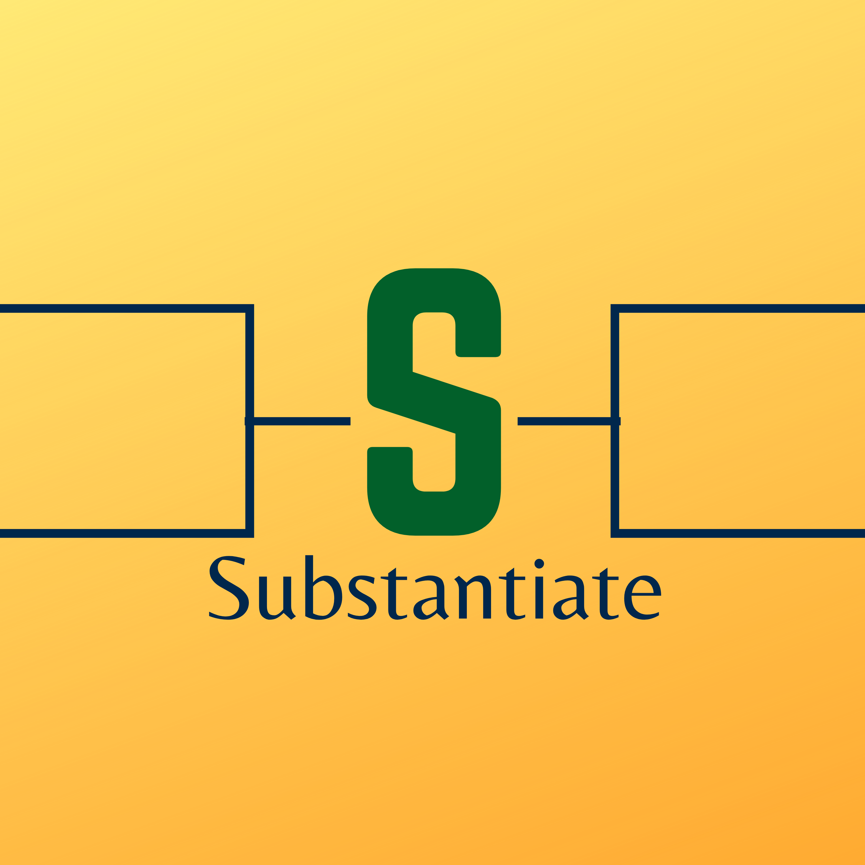 Substantiate Podcast