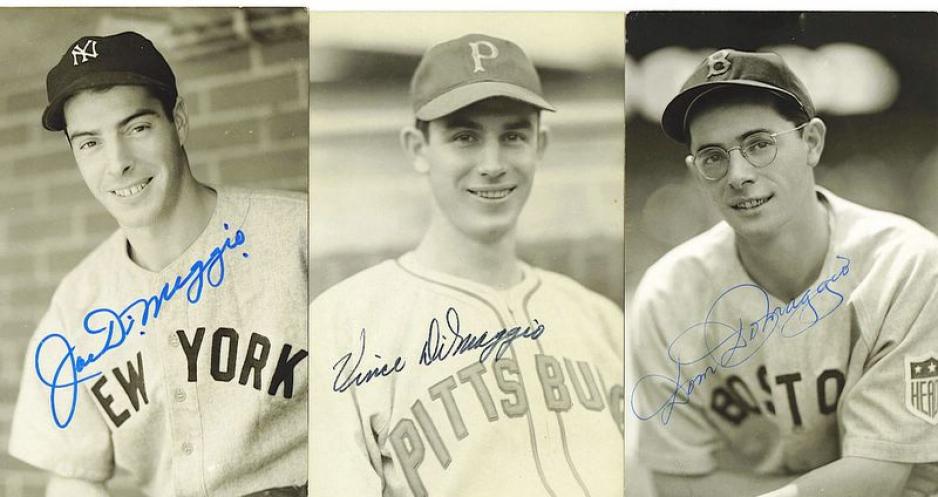 A Look Back at 2 Historically Great Baseball Families